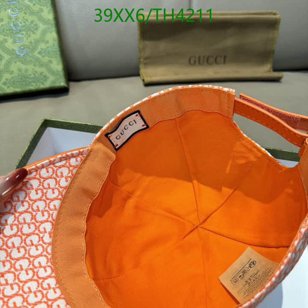 Gucci-Hats Code: TH4211 $: 39USD