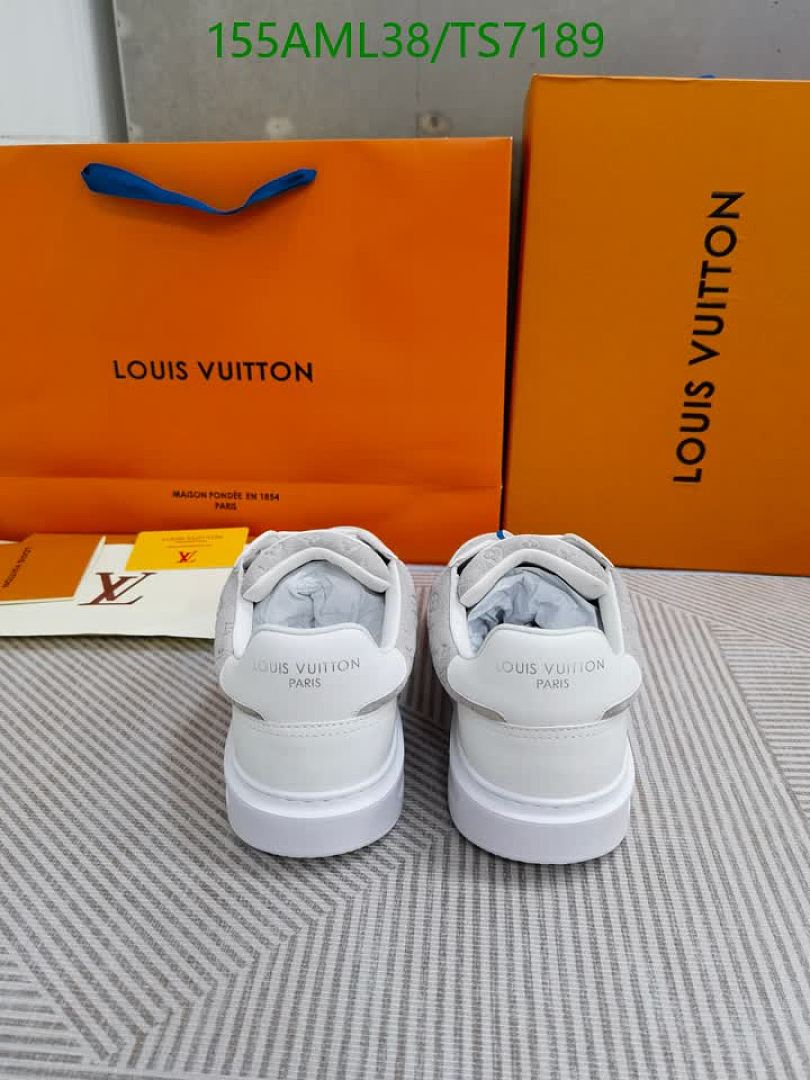 LV-Shoes(Women) Code: TS7189 $: 155USD