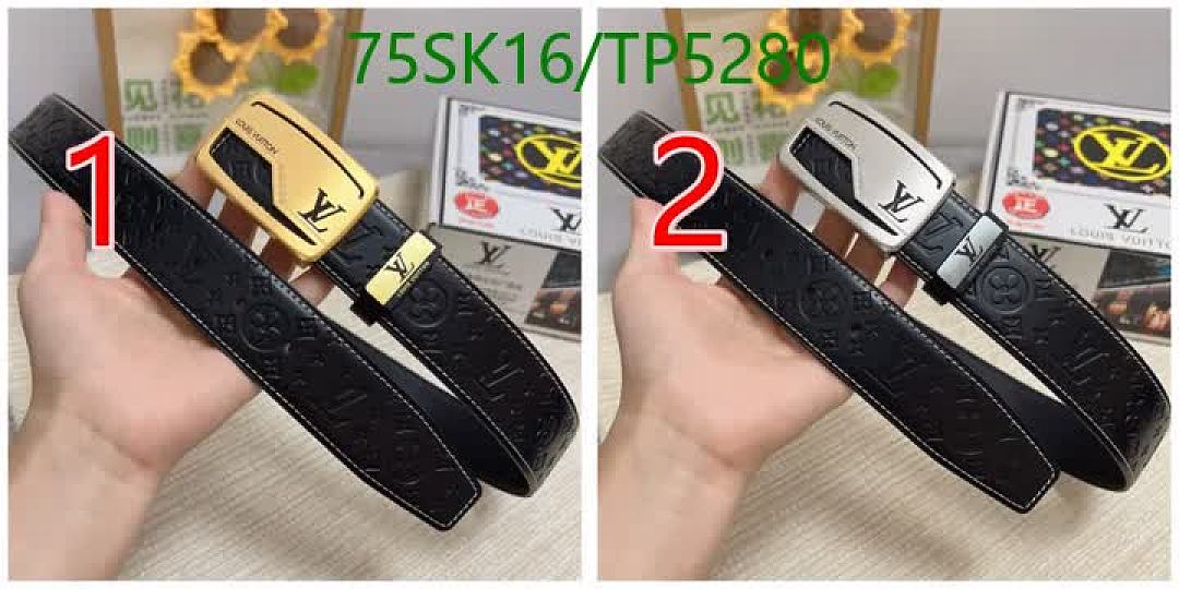 LV-Belts Code: TP5280 $: 75USD
