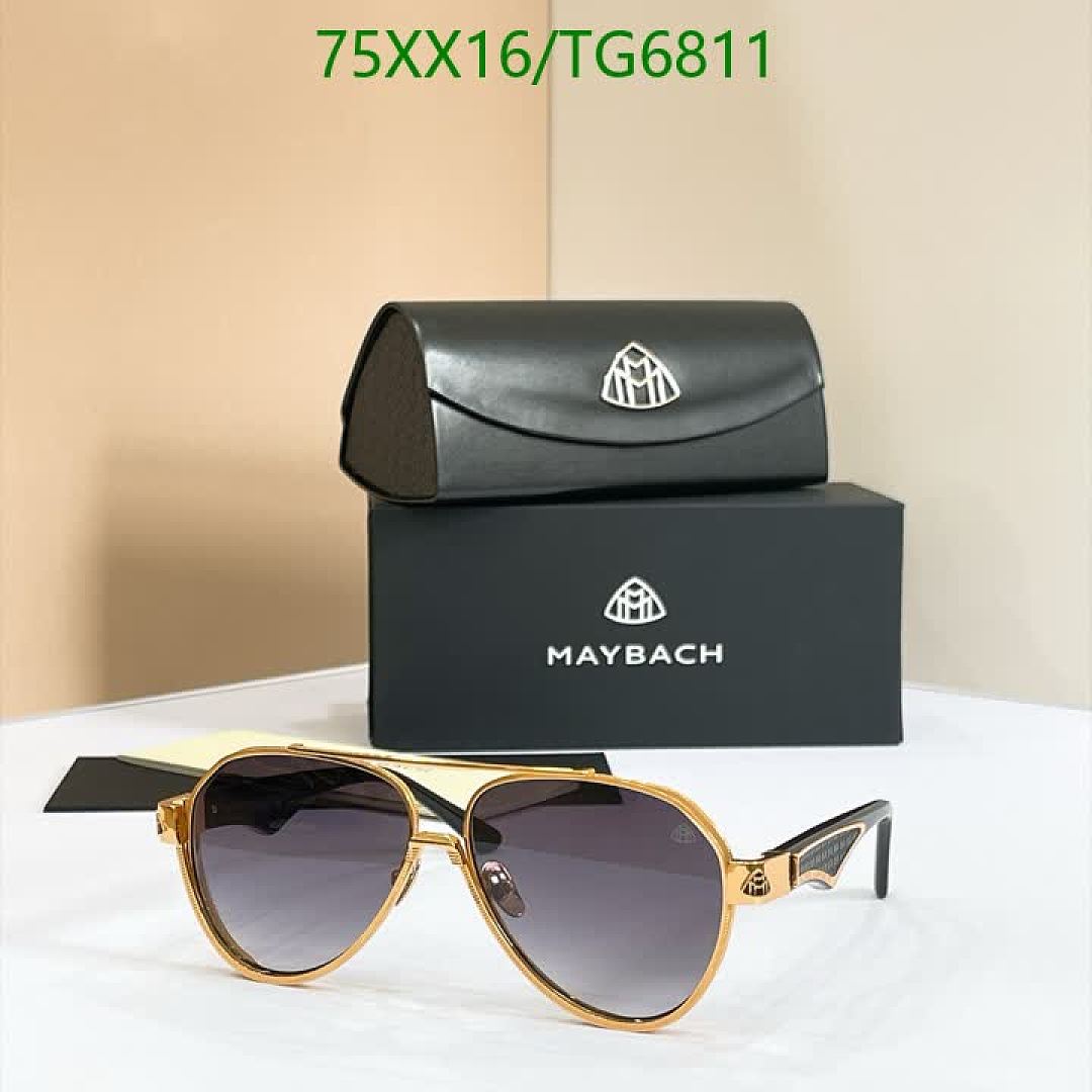Maybach-Glasses Code: TG6811 $: 75USD