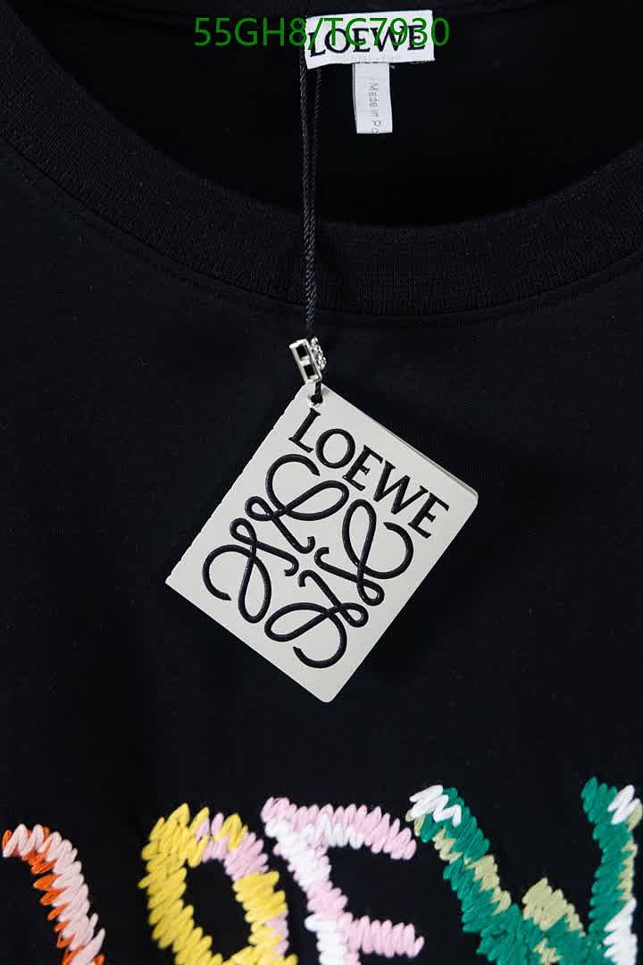 Loewe-Clothing Code: TC7930 $: 55USD