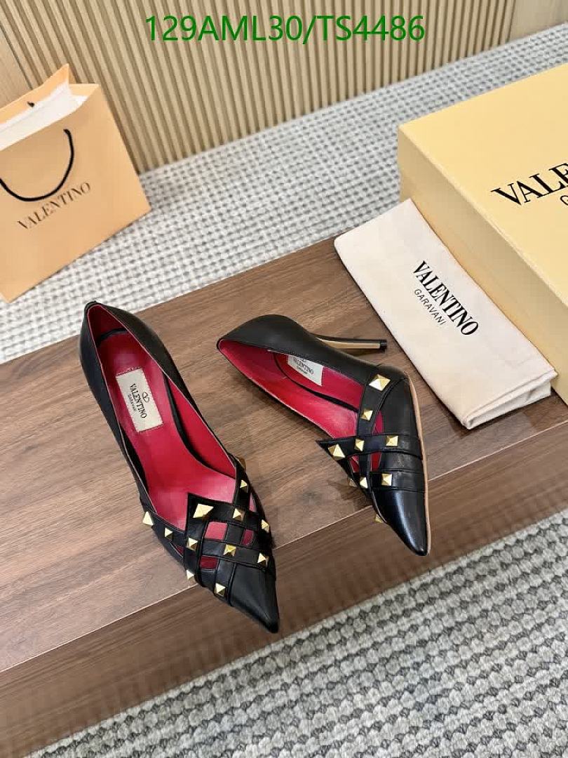 Valentino-Shoes(Women) Code: TS4486 $: 129USD