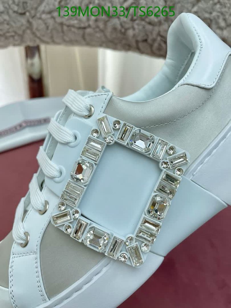 Roger Vivier-Shoes(Women) Code: TS6265 $: 139USD
