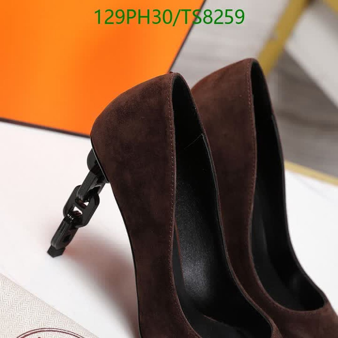 Hermes-Shoes(Women) Code: TS8259 $: 129USD