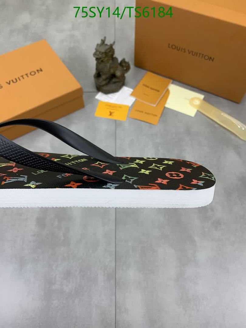 LV-Shoes(Women) Code: TS6184 $: 75USD