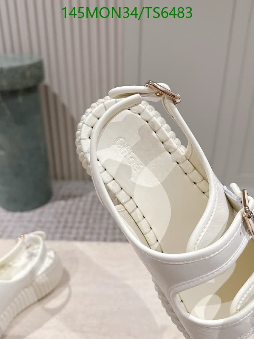Chloe-Shoes(Women) Code: TS6483 $: 145USD