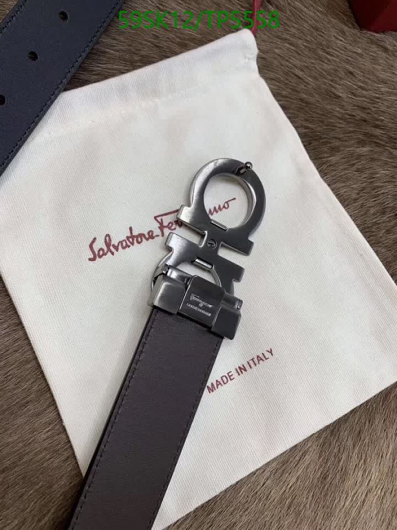 Ferragamo-Belts Code: TP5558 $: 59USD