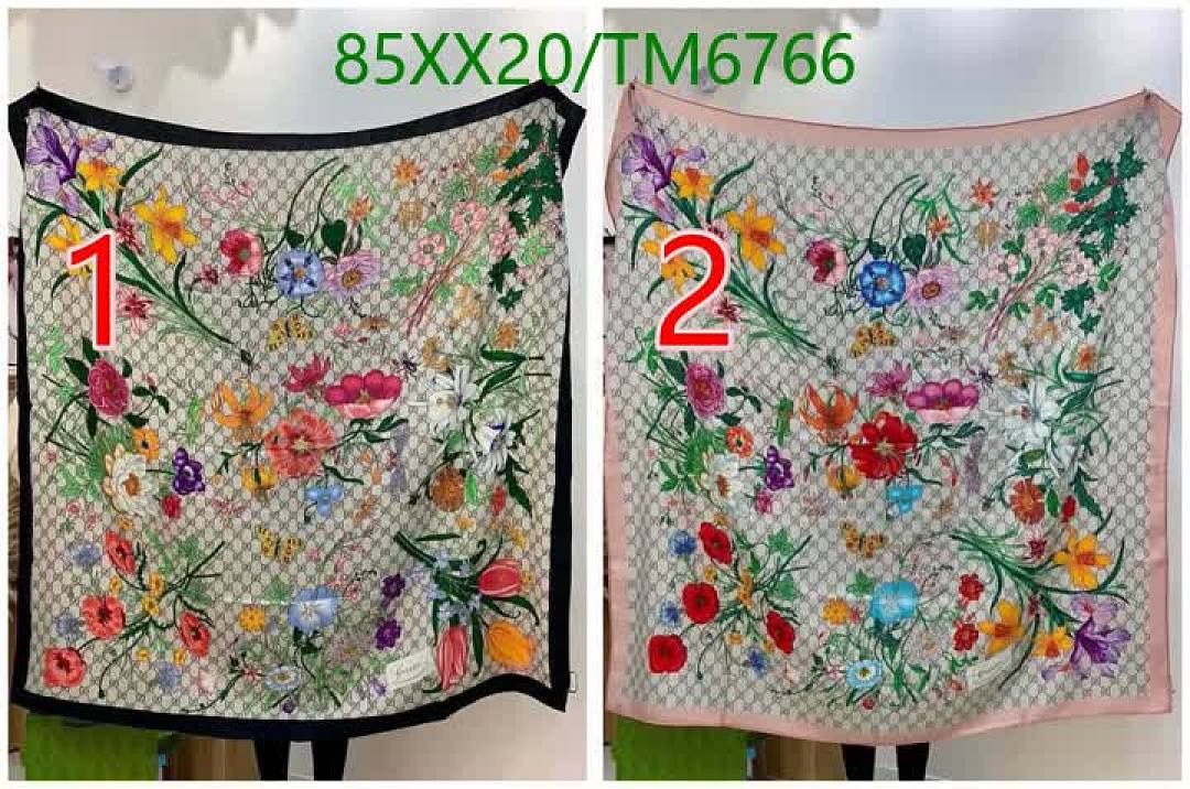 Gucci-Scarves Code: TM6766 $: 85USD
