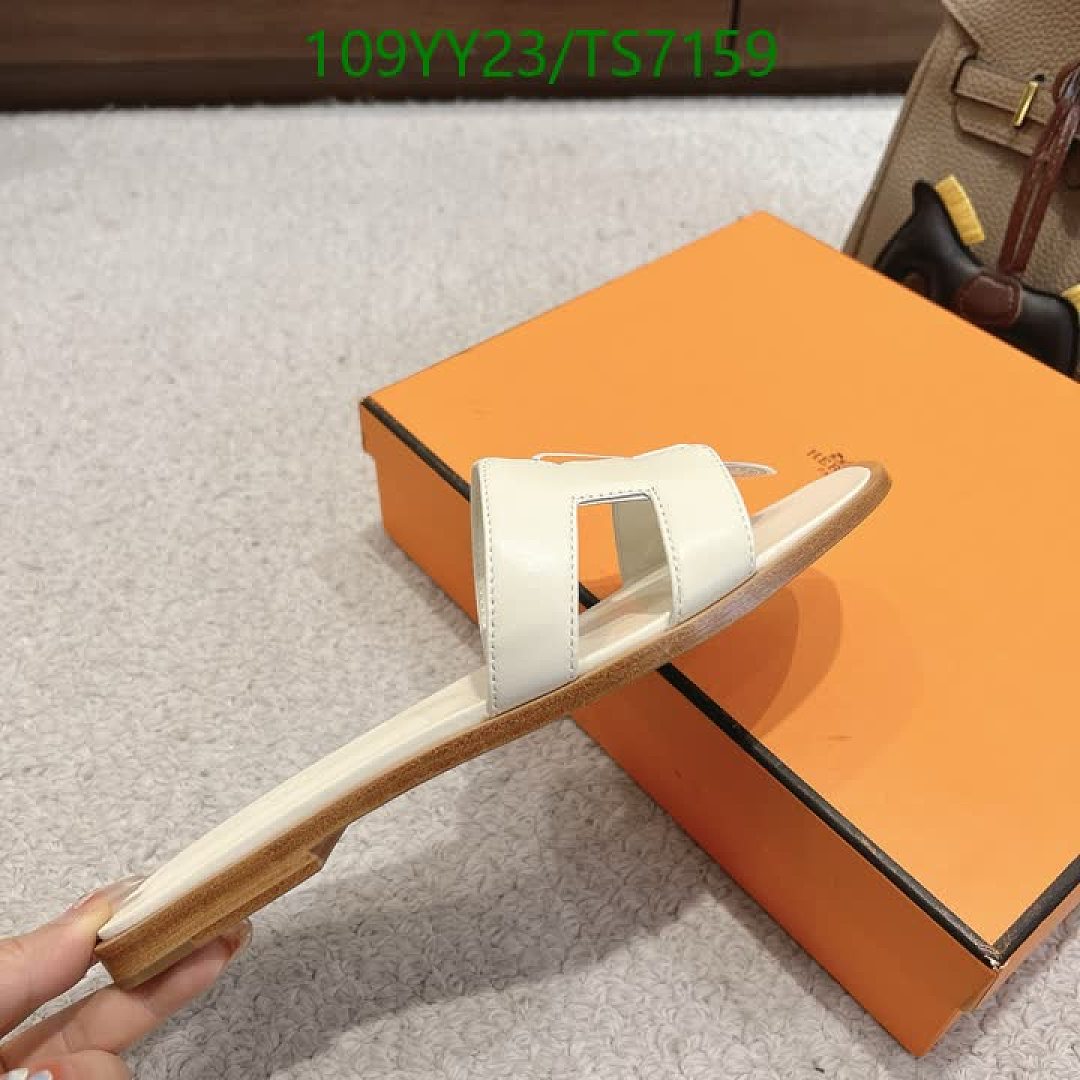 Hermes-Shoes(Women) Code: TS7159 $: 109USD