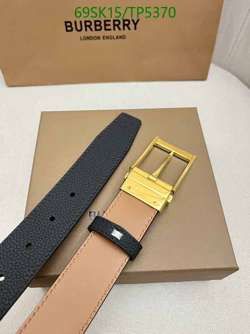 Burberry-Belts Code: TP5370 $: 69USD