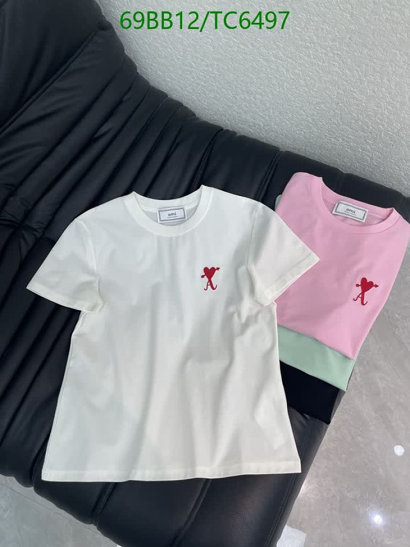 AMI-Clothing Code: TC6497 $: 69USD