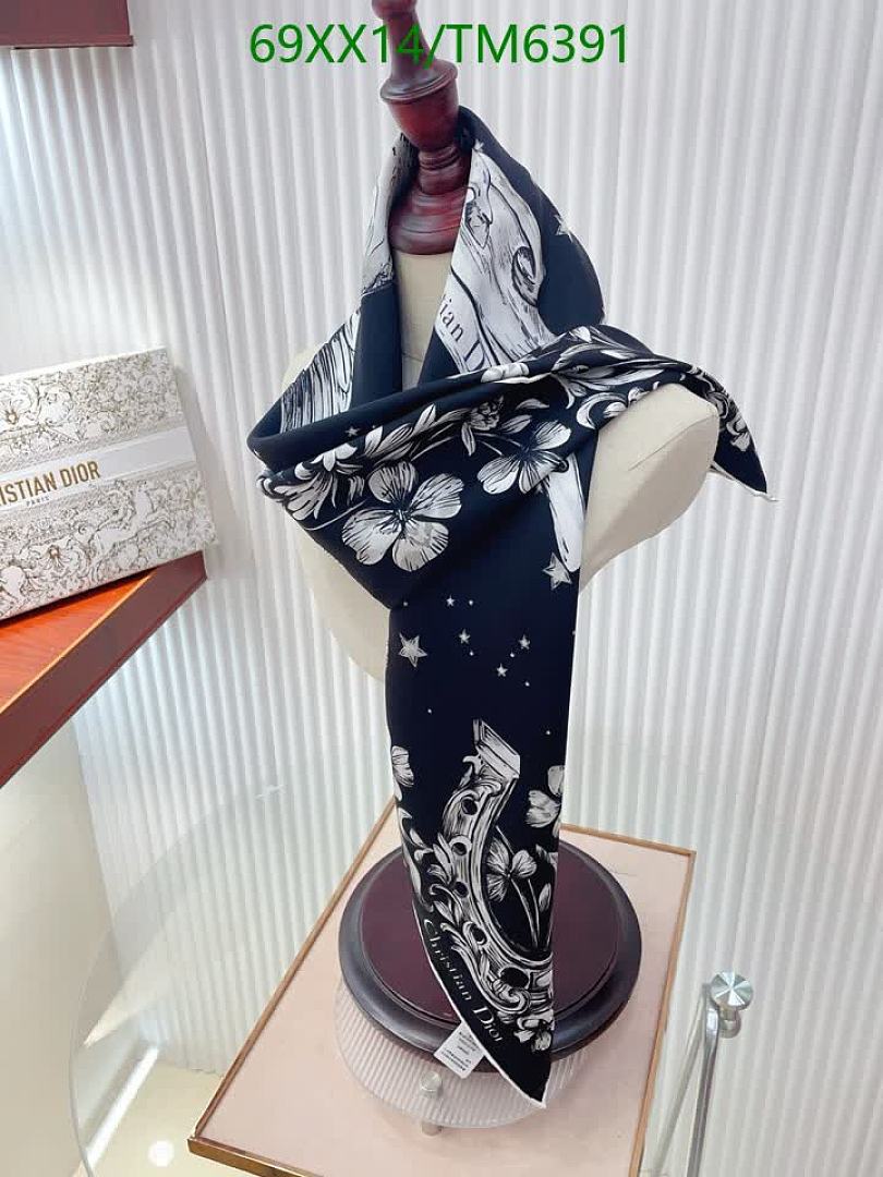 Dior-Scarves Code: TM6391 $: 69USD