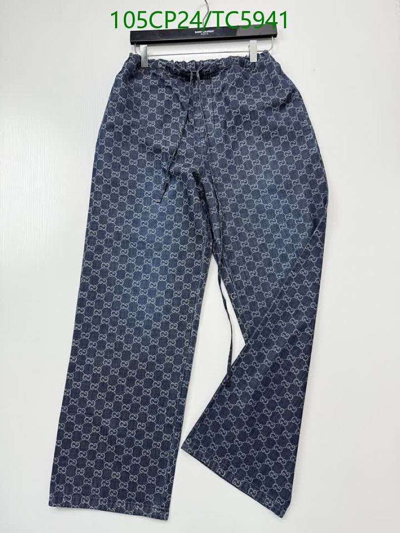 Gucci-Clothing Code: TC5941 $: 105USD