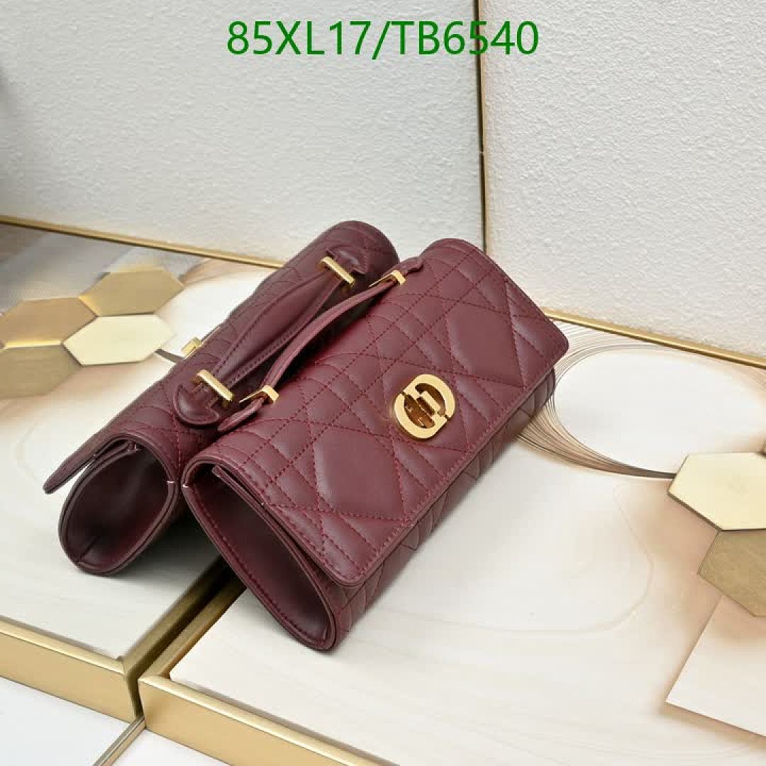 Dior-Bags(4A) Code: TB6540 $: 85USD