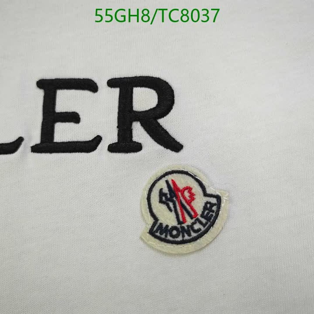 Moncler-Clothing Code: TC8037 $: 55USD