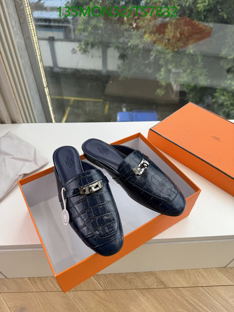 Hermes-Shoes(Women) Code: TS7832 $: 135USD