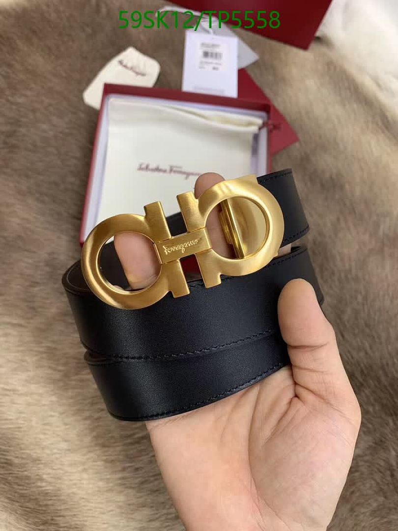 Ferragamo-Belts Code: TP5558 $: 59USD