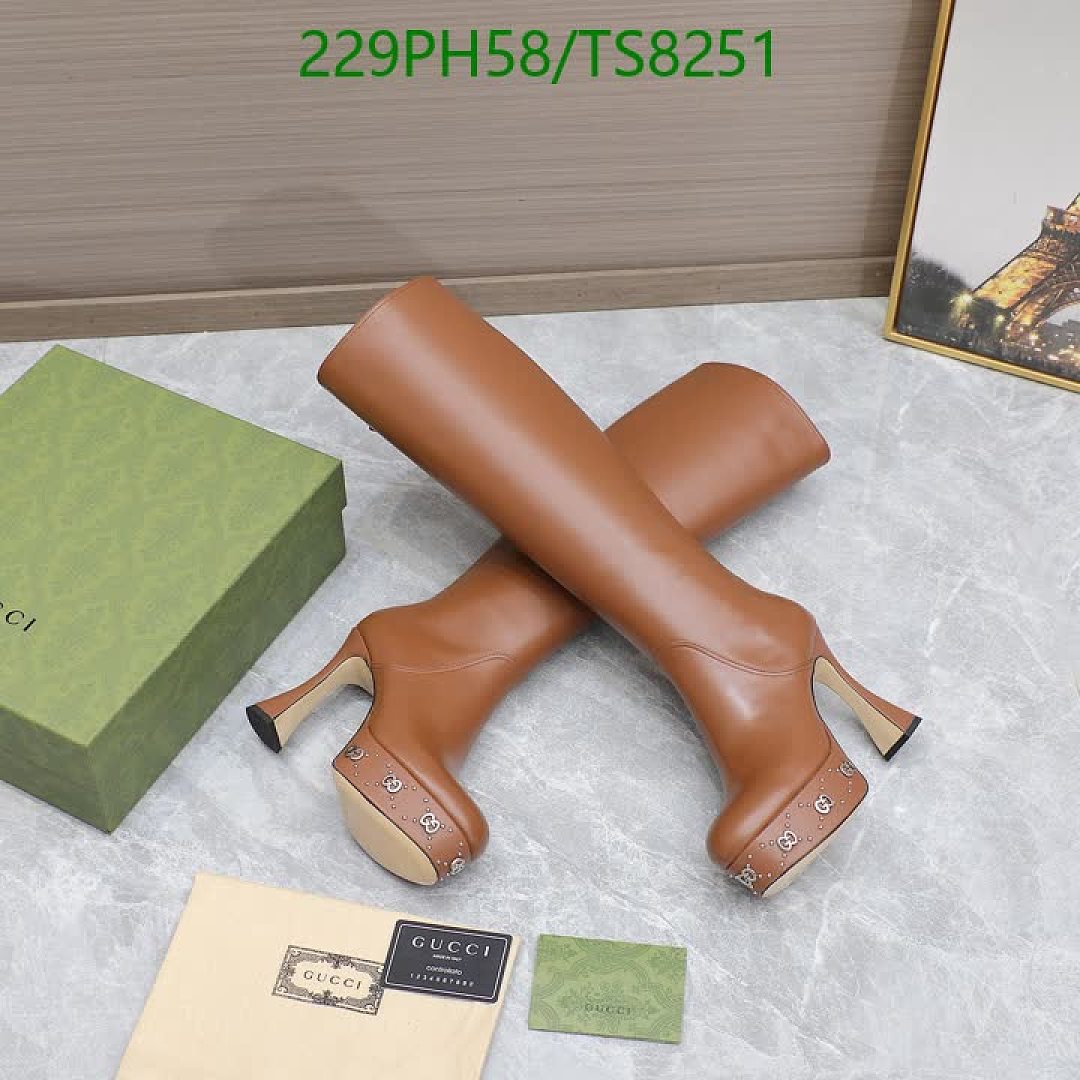 Boots-Shoes(Women) Code: TS8251 $: 229USD