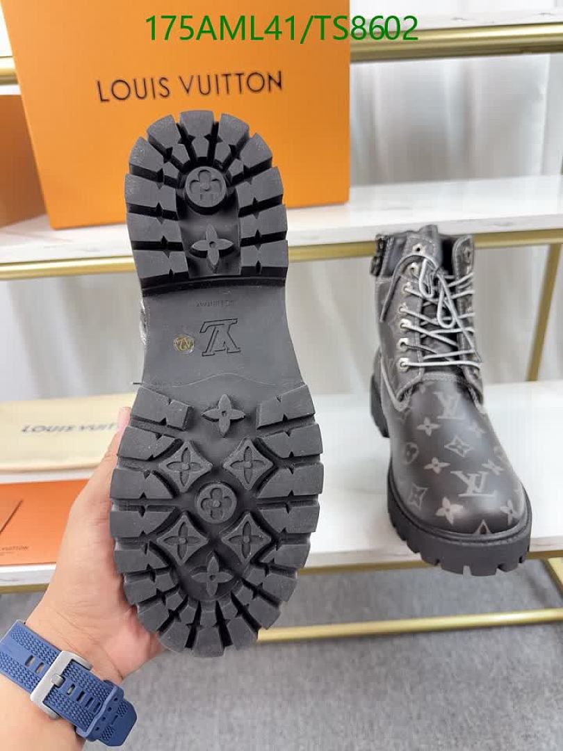Boots-Shoes(Men) Code: TS8602 $: 175USD