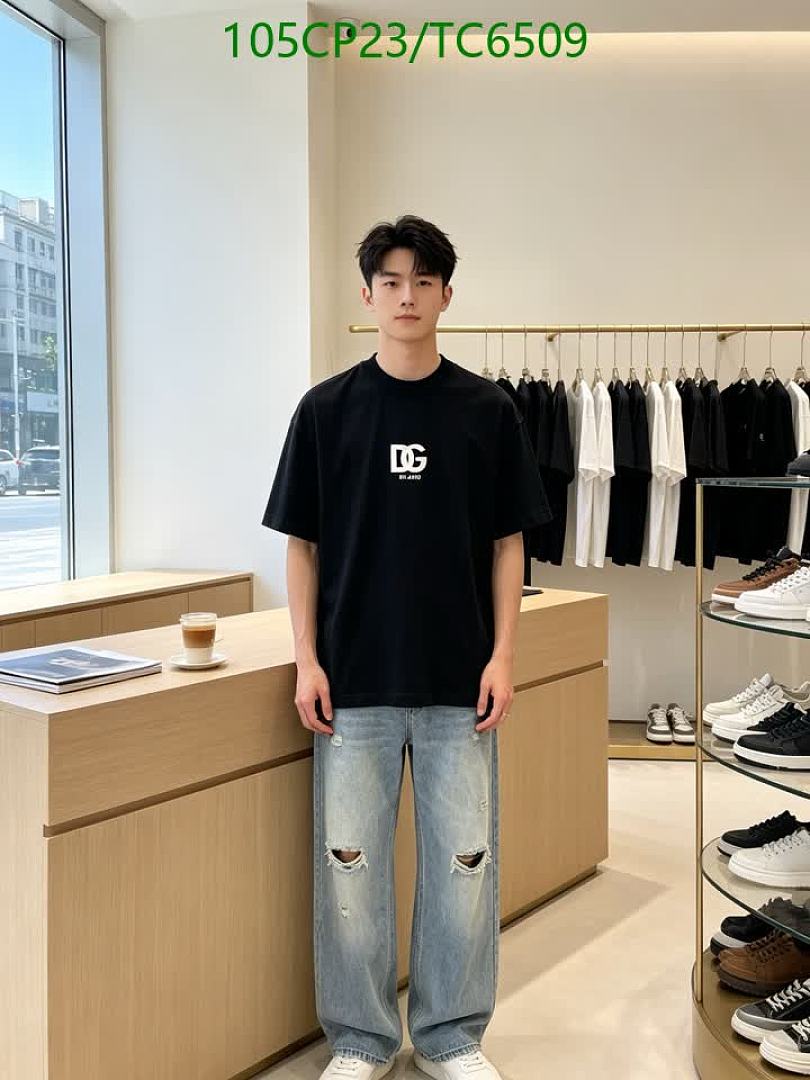 D&G-Clothing Code: TC6509 $: 105USD
