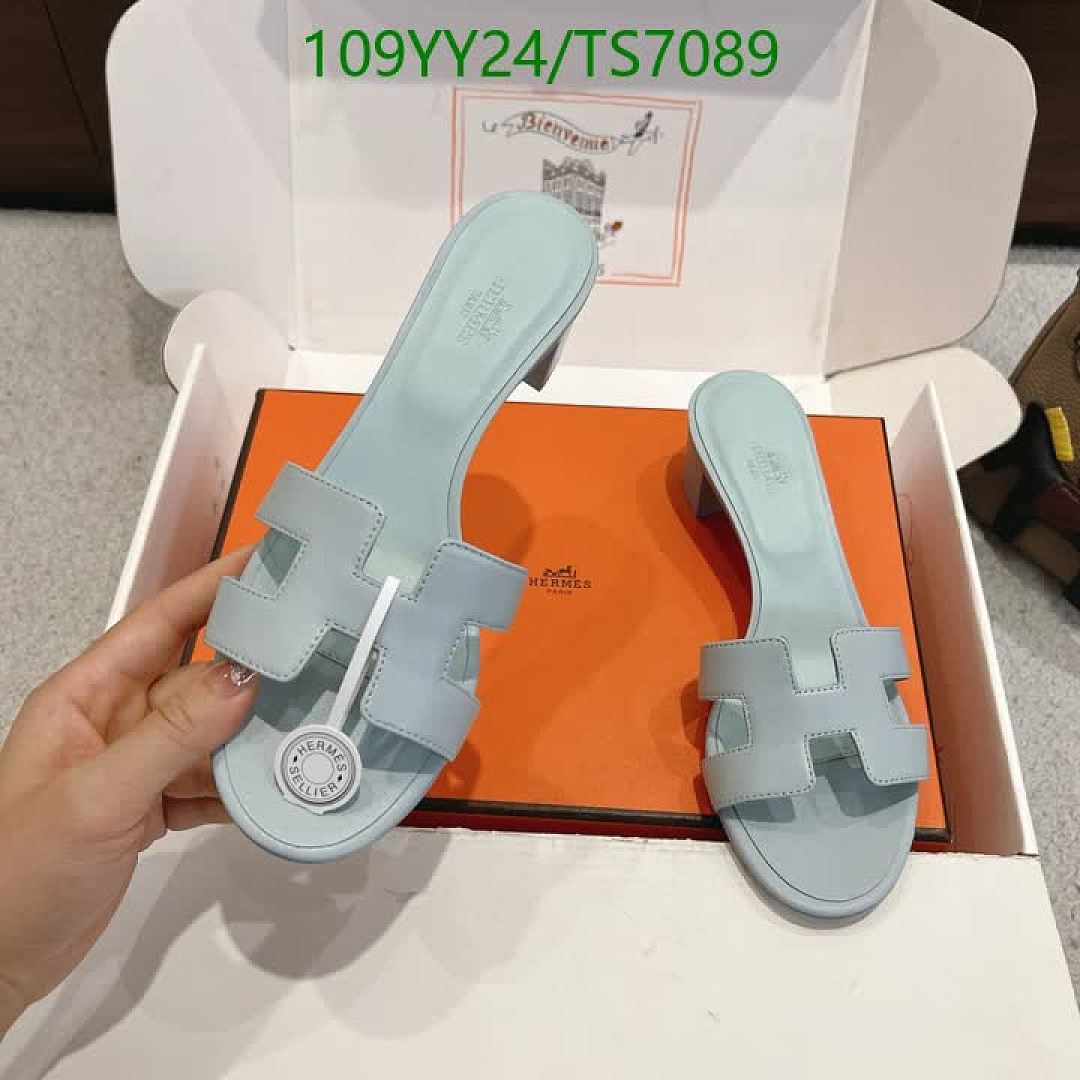 Hermes-Shoes(Women) Code: TS7089 $: 109USD