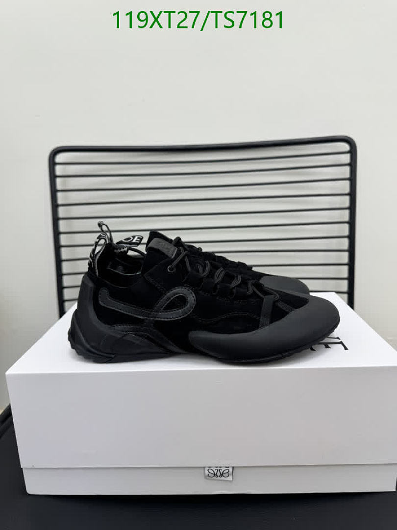 Loewe-Shoes(Men) Code: TS7181 $: 119USD