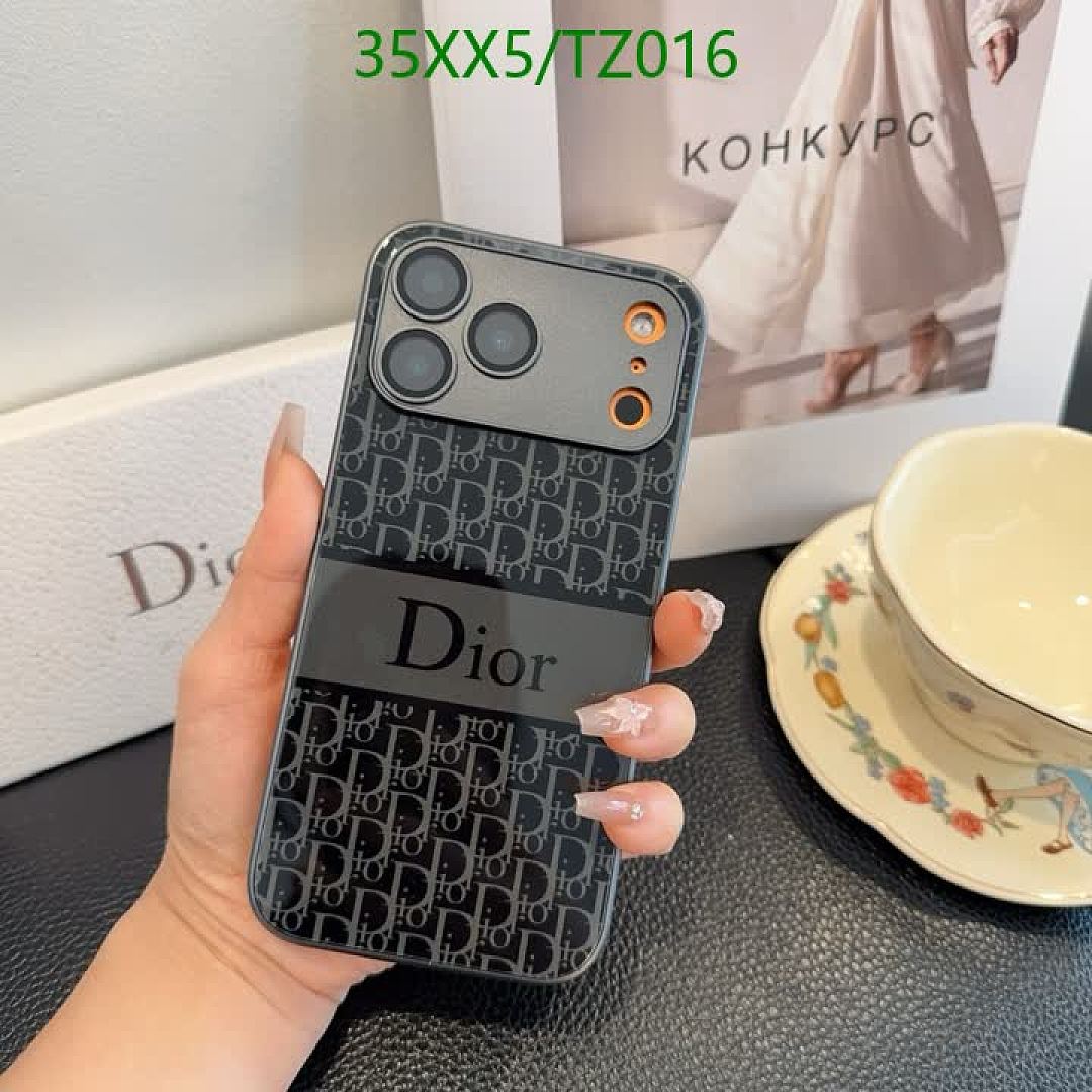 Dior-Phone Cases Code: TZ016 $: 35USD