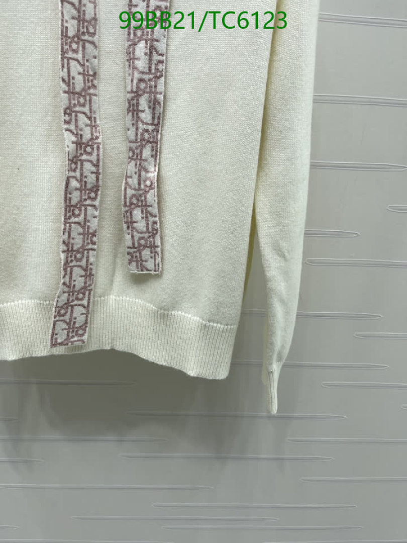 Dior-Clothing Code: TC6123 $: 99USD