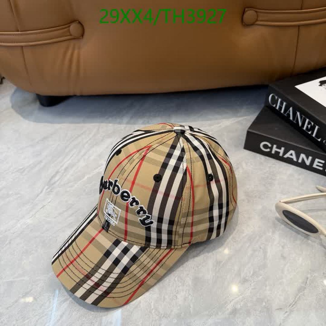 Burberry-Hats Code: TH3927 $: 29USD