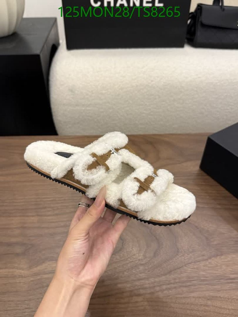 Hermes-Shoes(Women) Code: TS8265 $: 125USD
