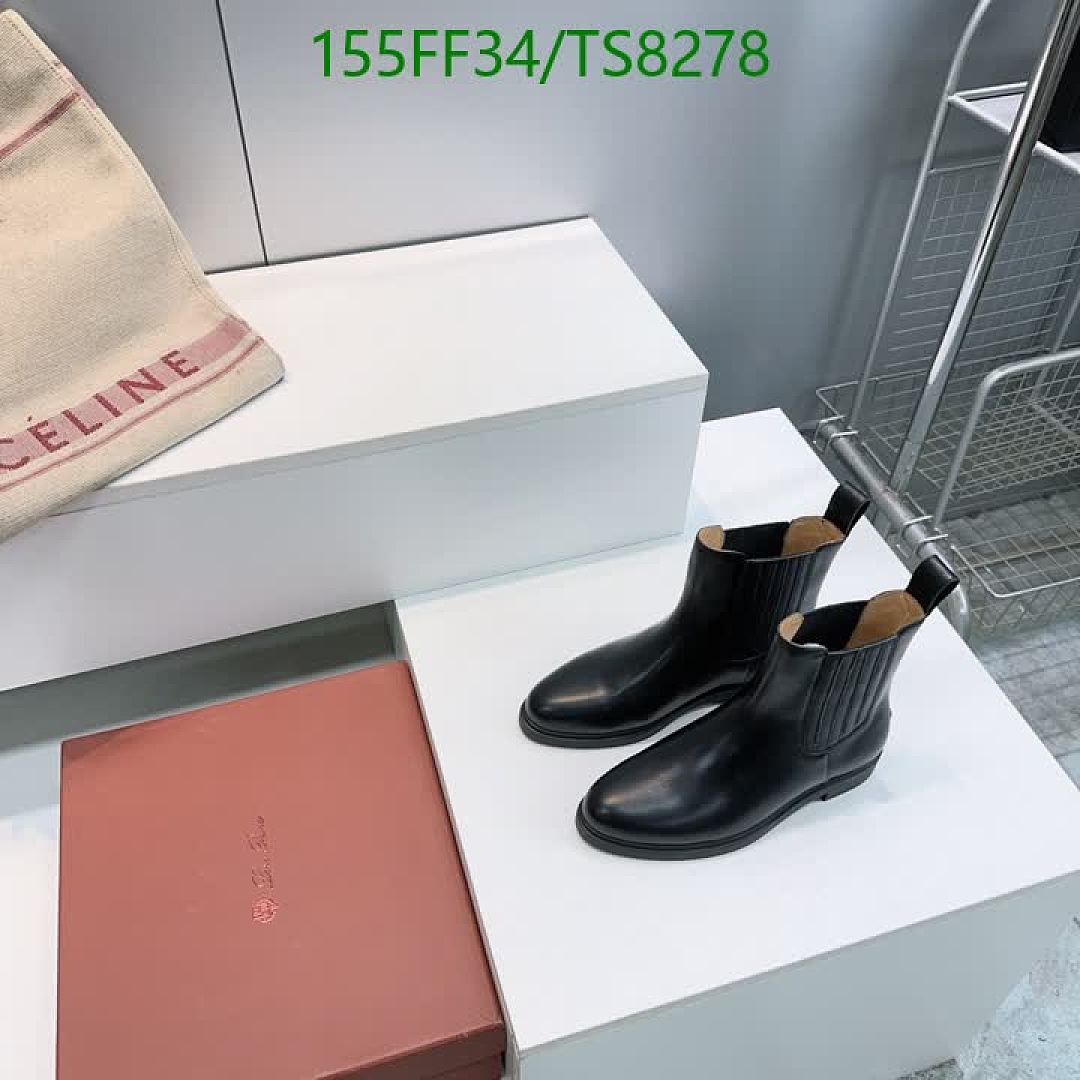 Loro Piana-Shoes(Women) Code: TS8278 $: 155USD