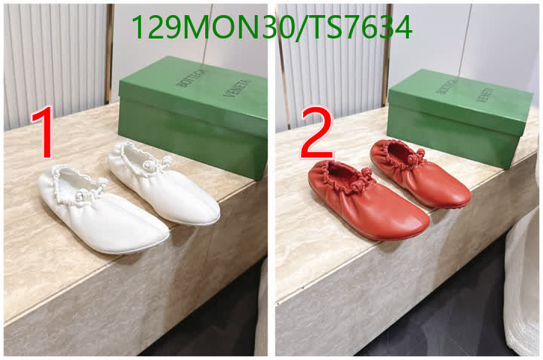 BV-Shoes(Women) Code: TS7634 $: 129USD