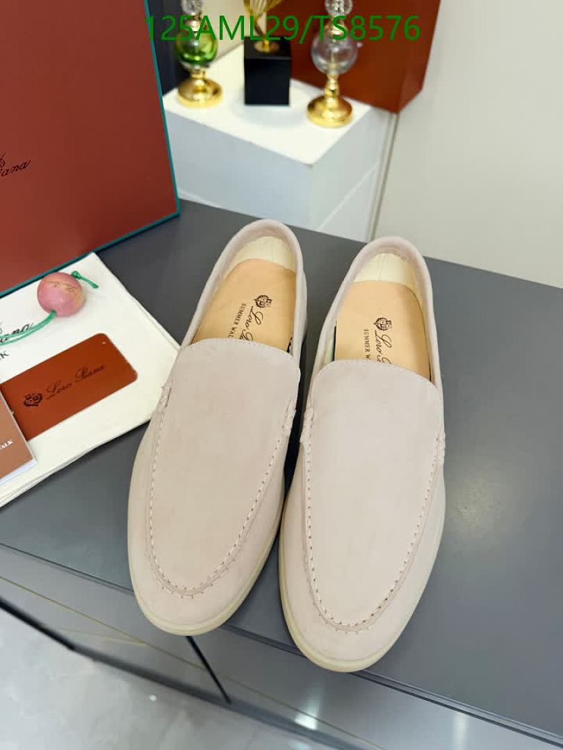 Loro Piana-Shoes(Women) Code: TS8576 $: 125USD