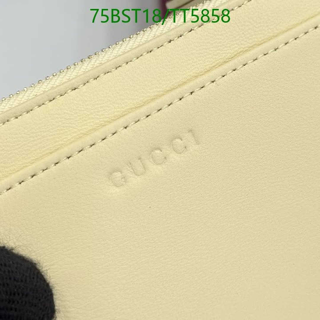 Gucci-Wallets(5A) Code: TT5858 $: 75USD