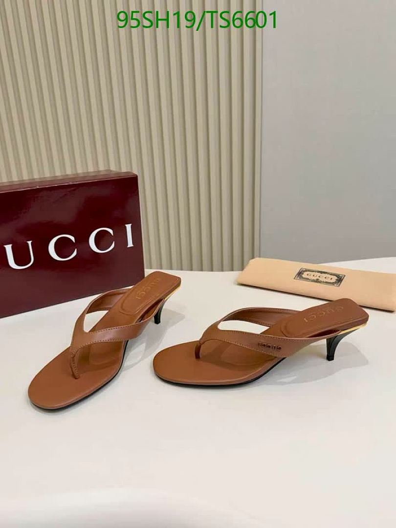 LV-Shoes(Women) Code: TS6601 $: 95USD