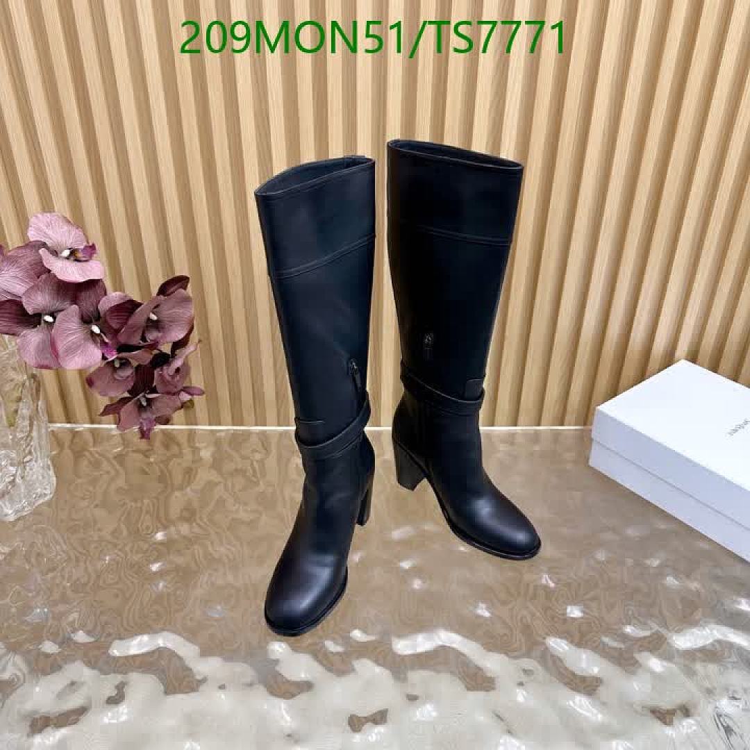 Boots-Shoes(Women) Code: TS7771 $: 209USD
