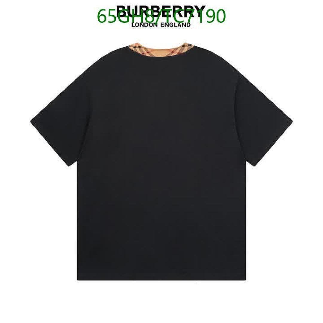 Burberry-Clothing Code: TC7190 $: 65USD