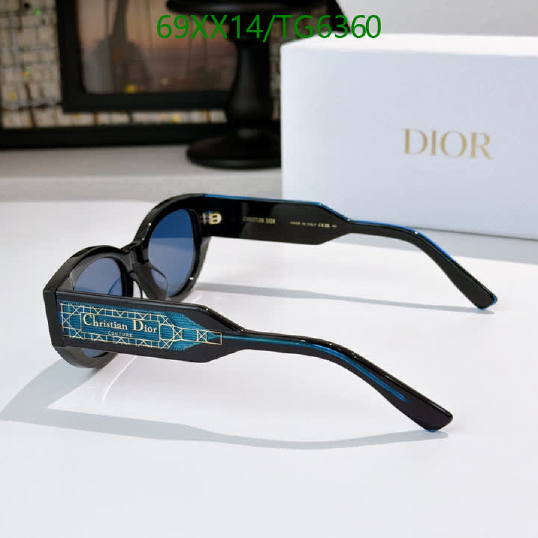 Dior-Glasses Code: TG6360 $: 69USD