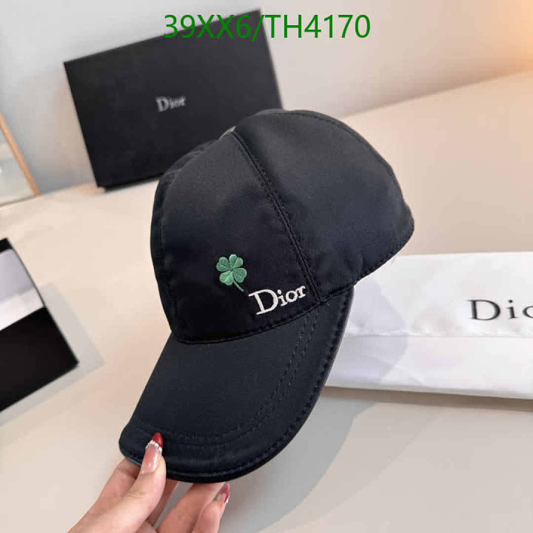 Dior-Hats Code: TH4170 $: 39USD