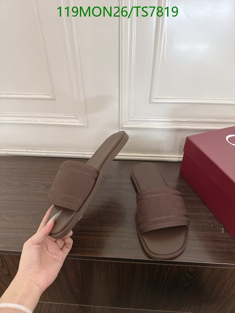 Gucci-Shoes(Men) Code: TS7819 $: 119USD