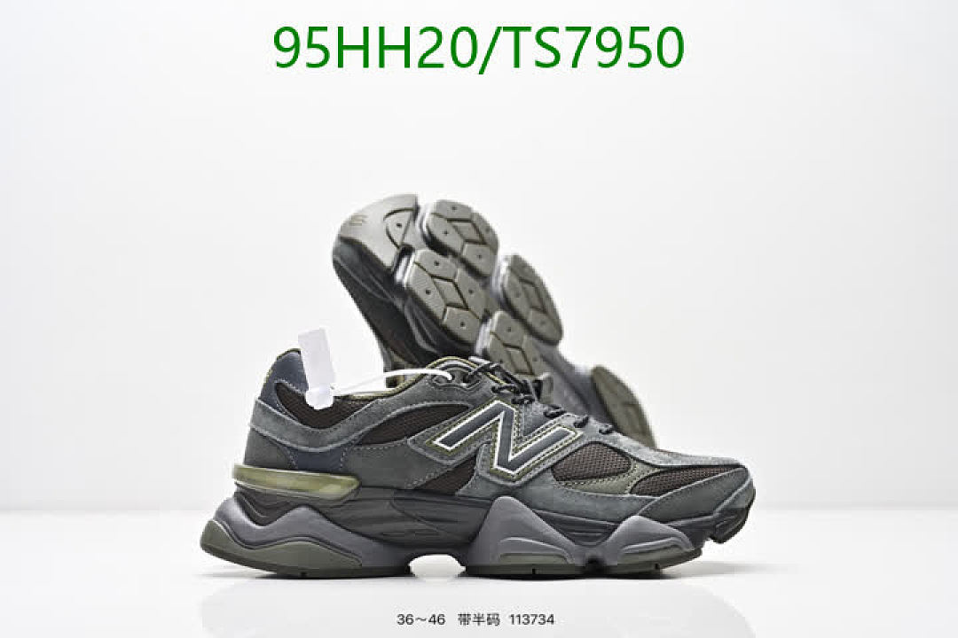 New Balance-Shoes(Men) Code: TS7950 $: 95USD