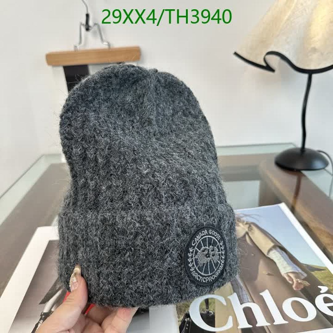 Canada Goose-Hats Code: TH3940 $: 29USD
