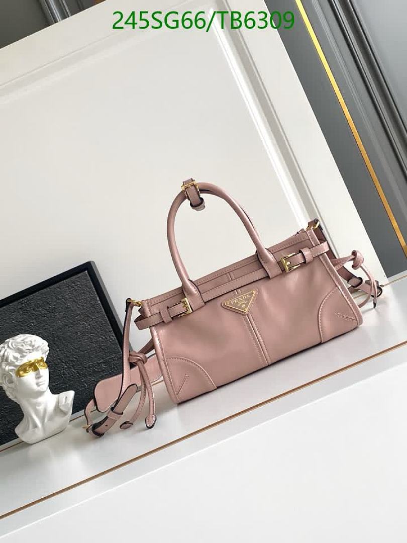 Prada-Bags(5A) Code: TB6309 $: 245USD