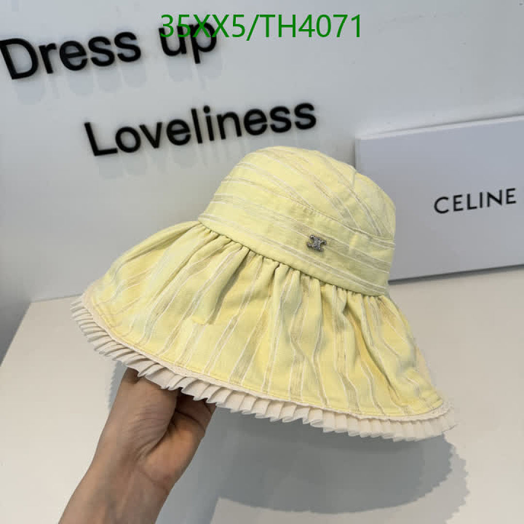 Chanel-Hats Code: TH4071 $: 35USD