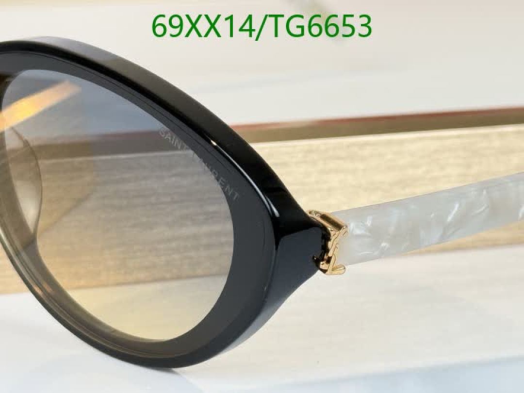 YSL-Glasses Code: TG6653 $: 69USD