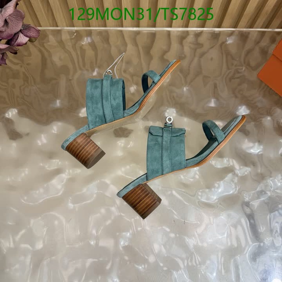 Hermes-Shoes(Women) Code: TS7825 $: 129USD