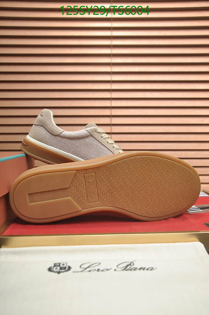 Loro Piana-Shoes(Men) Code: TS6004 $: 125USD