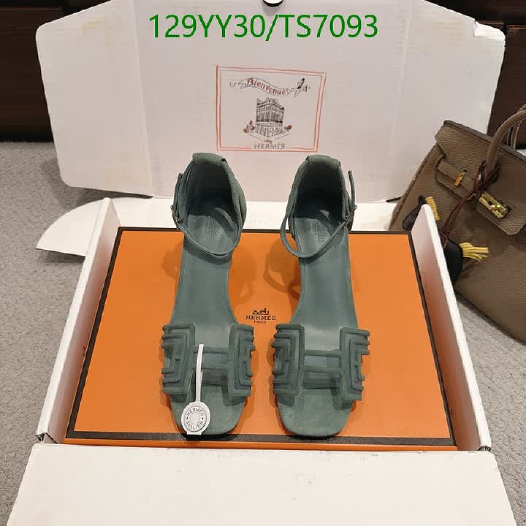 Hermes-Shoes(Women) Code: TS7093 $: 129USD