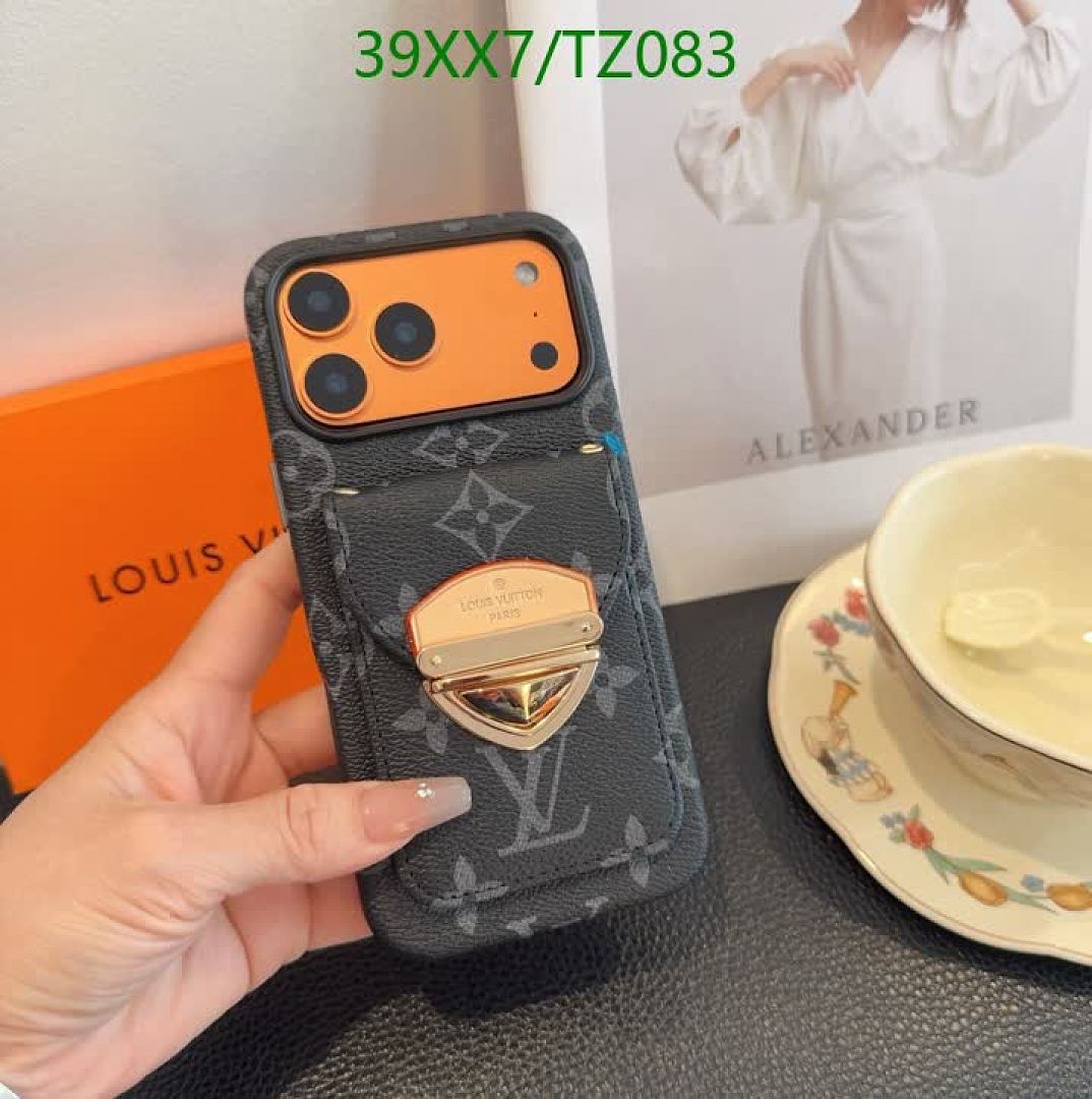 LV-Phone Cases Code: TZ083 $: 39USD