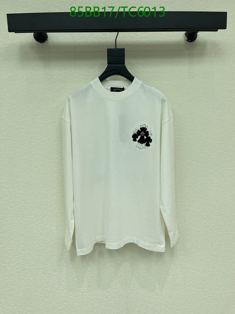Chrome Hearts-Clothing Code: TC6013 $: 85USD
